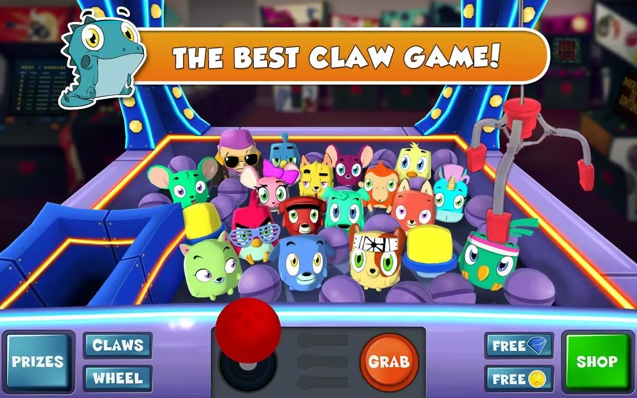 Prize Claw 2 Screenshots