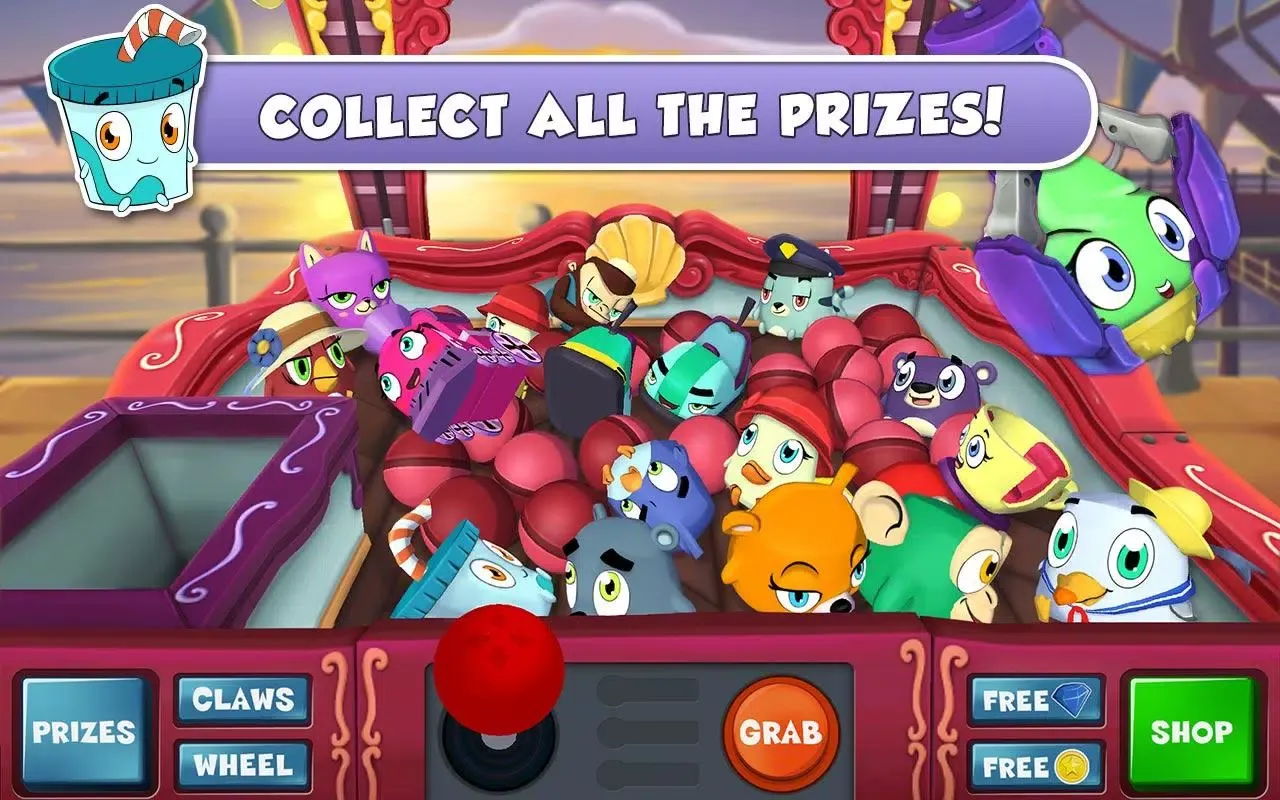Prize Claw 2 Screenshots