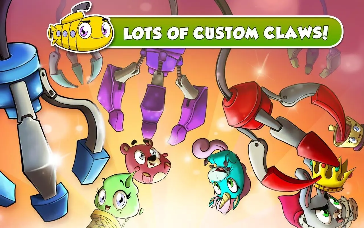 Prize Claw 2 Screenshots