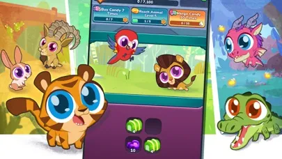 Merge Zoo Ekran Görüntüleri