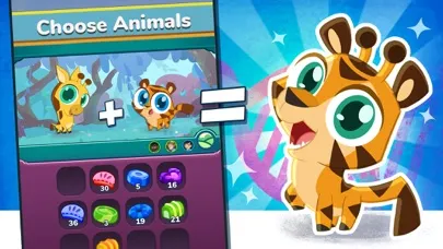 Merge Zoo Ekran Görüntüleri