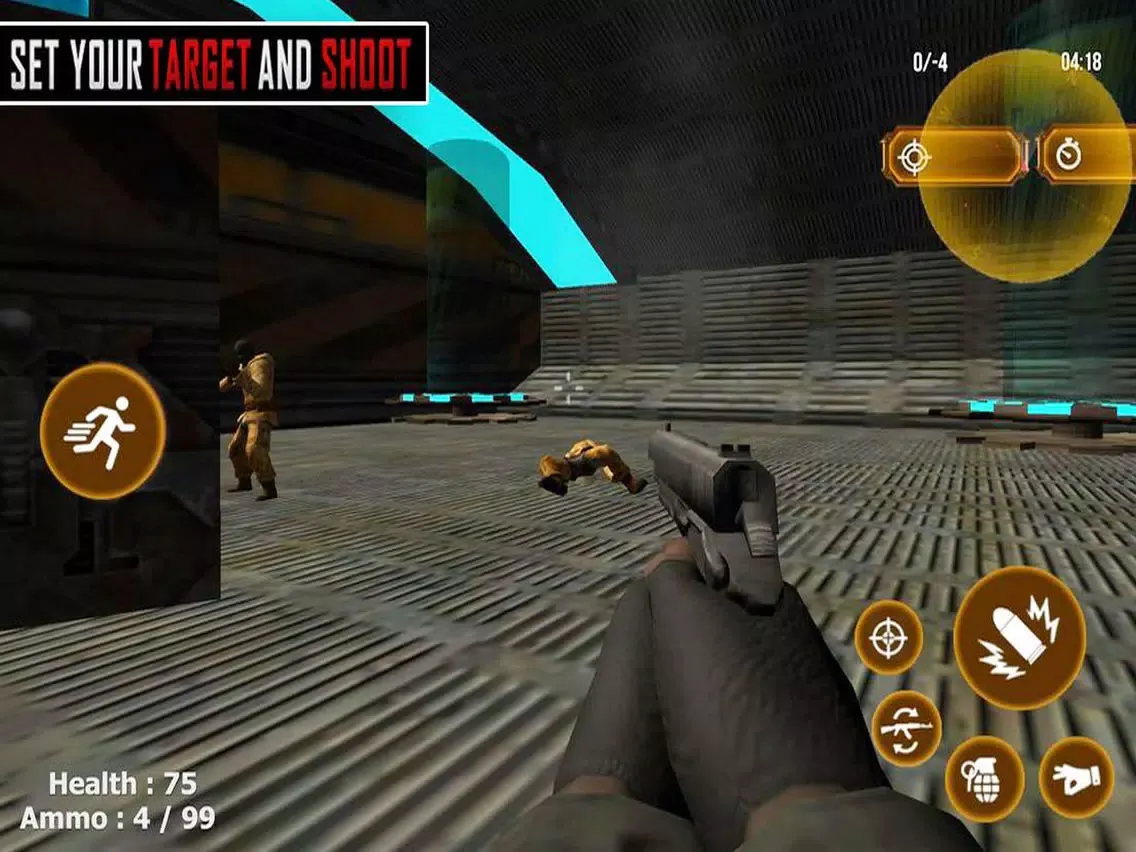 تصاویر Final Fury War iPad 