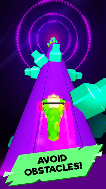 Capturas de tela do 旋转节奏