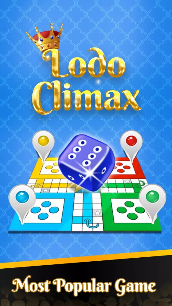 Скриншоты Ludo Climax - Dice Board Game