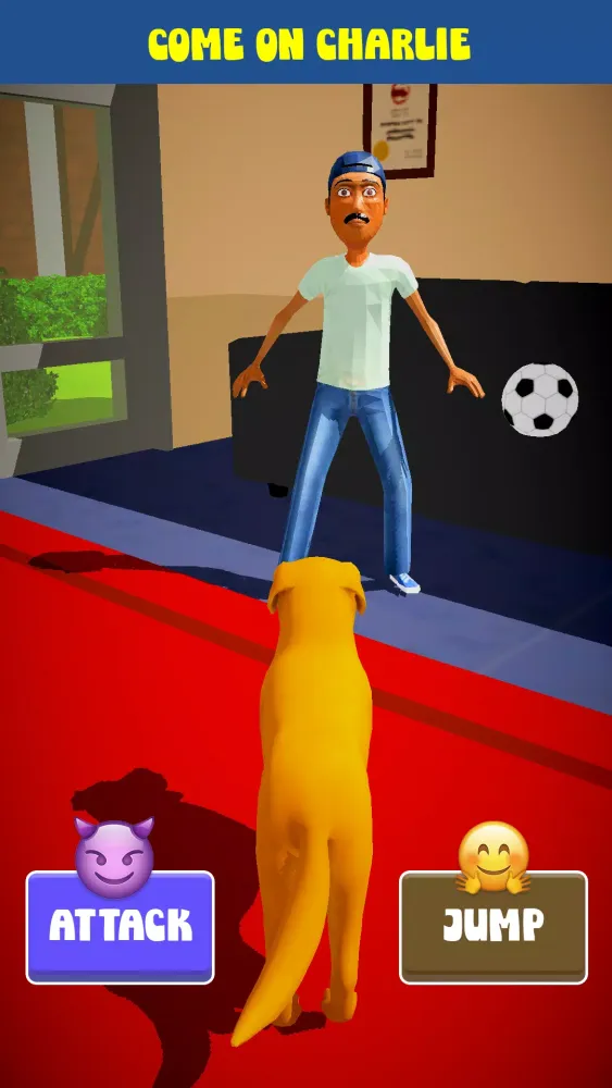 Capturas de pantalla de Pet Life Simulator Game