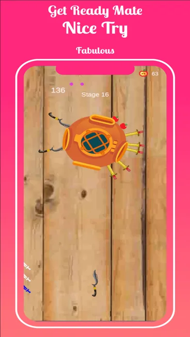 Throw Master स्क्रीनशॉट