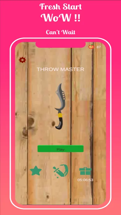 Throw Master स्क्रीनशॉट