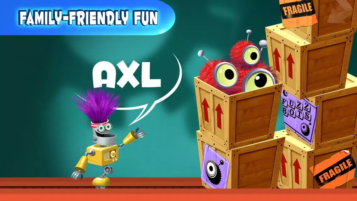 تصاویر Axl & Tuna