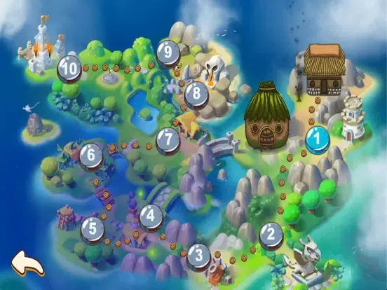 Red Riding Hood's Revenge iPad 應用截圖