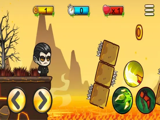 Red Riding Hood's Revenge iPad 應用截圖