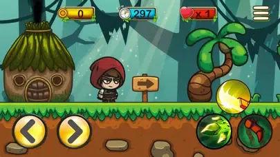Red Riding Hood's Revenge應用截圖