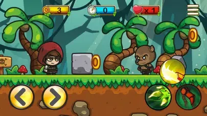 Red Riding Hood's Revenge應用截圖