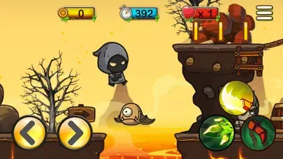Red Riding Hood's Revenge應用截圖