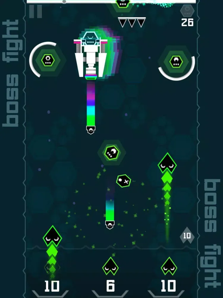 تصاویر PolyBlast iPad 