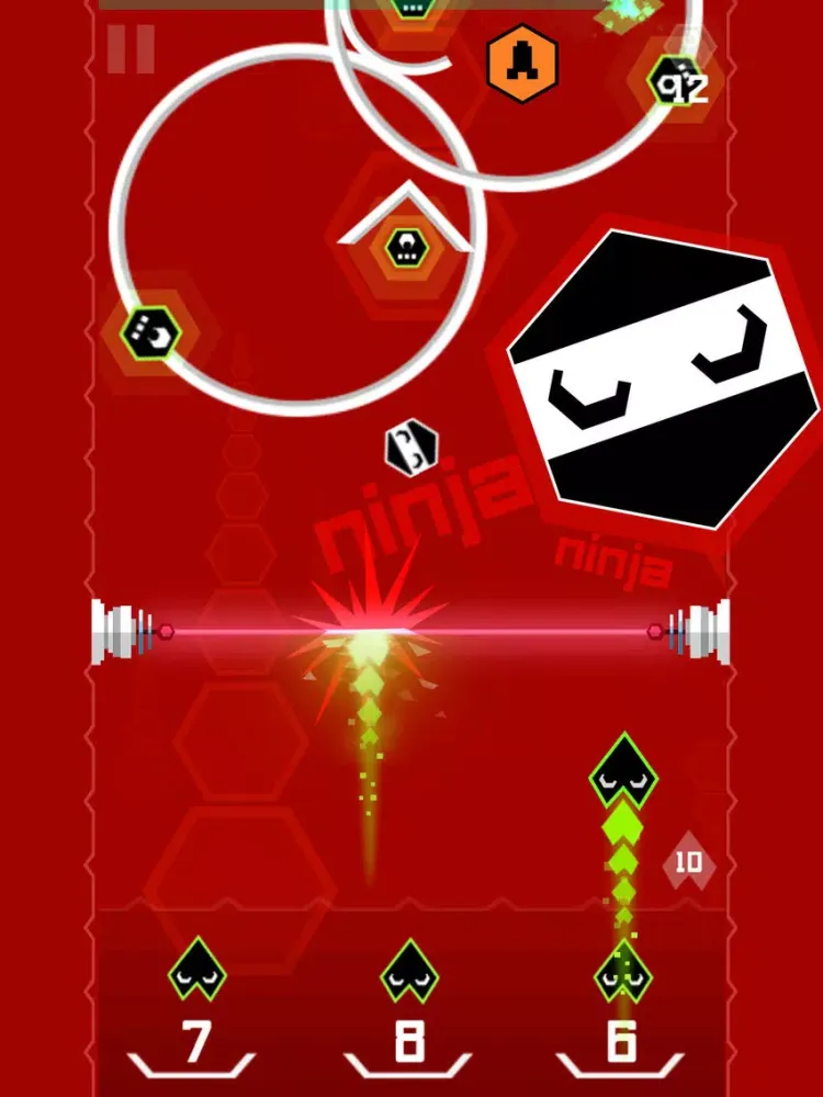 تصاویر PolyBlast iPad 
