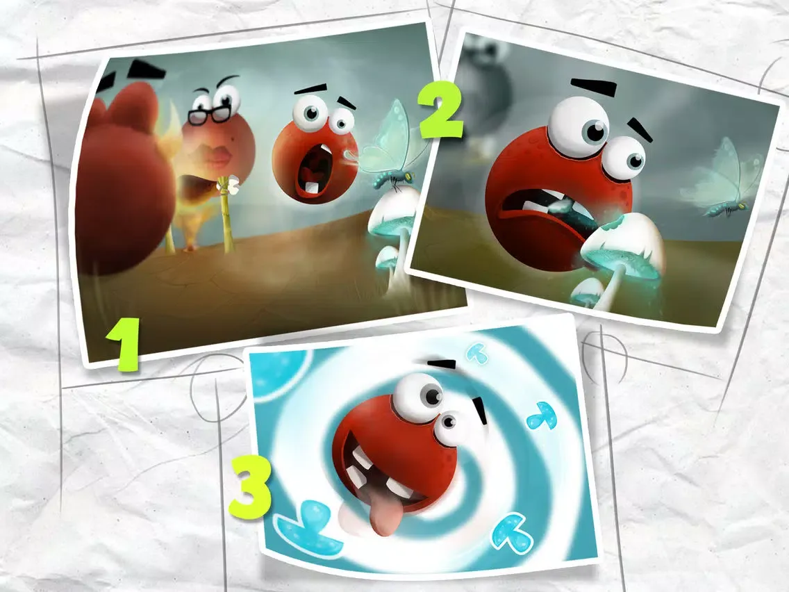 Escape From Paradise iPad  Screenshots