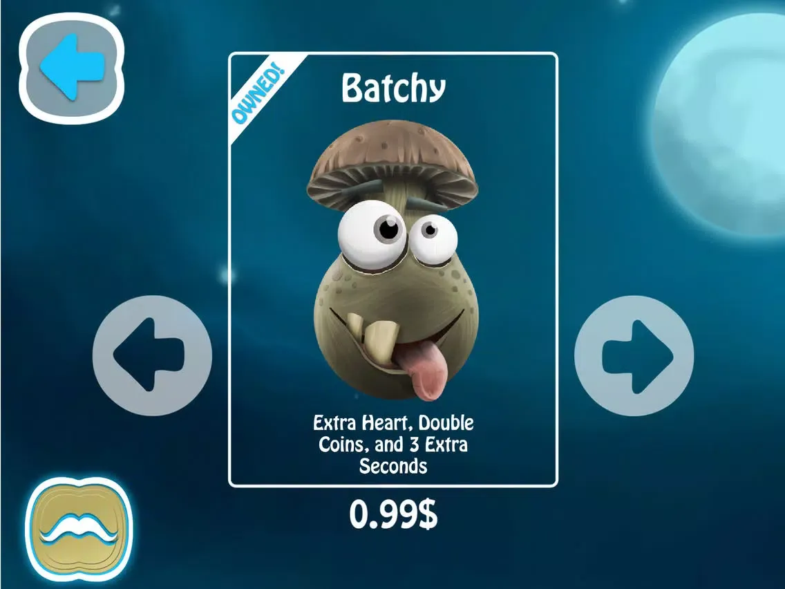 Escape From Paradise iPad  Screenshots