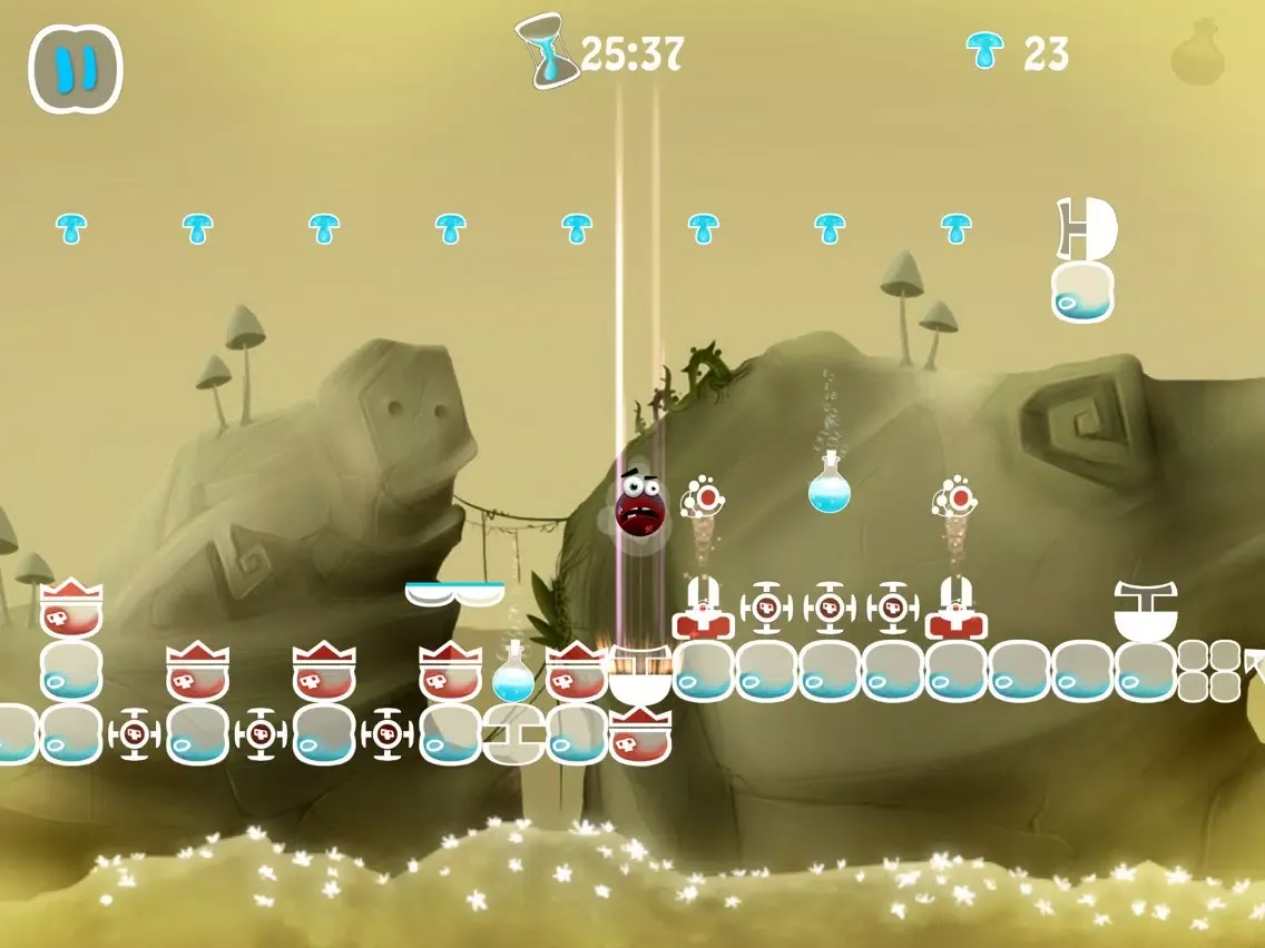 Escape From Paradise iPad  Screenshots