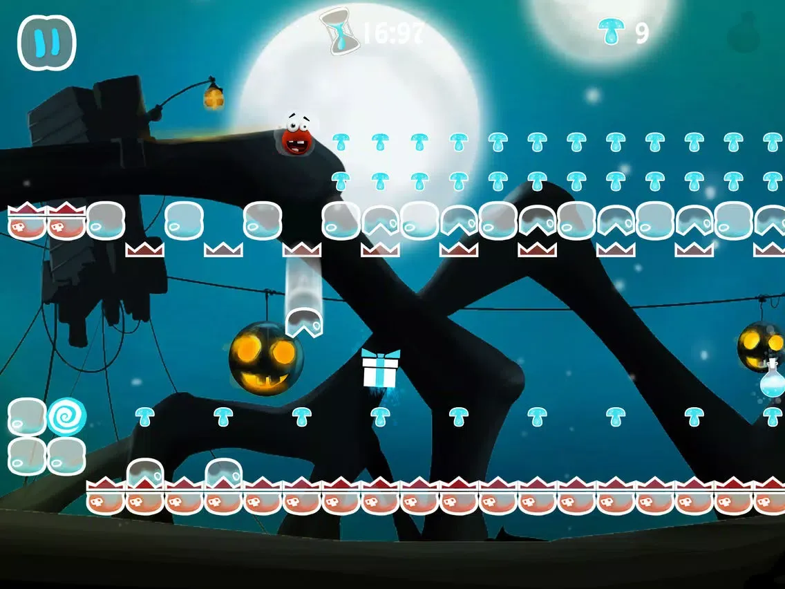 Escape From Paradise iPad  Screenshots