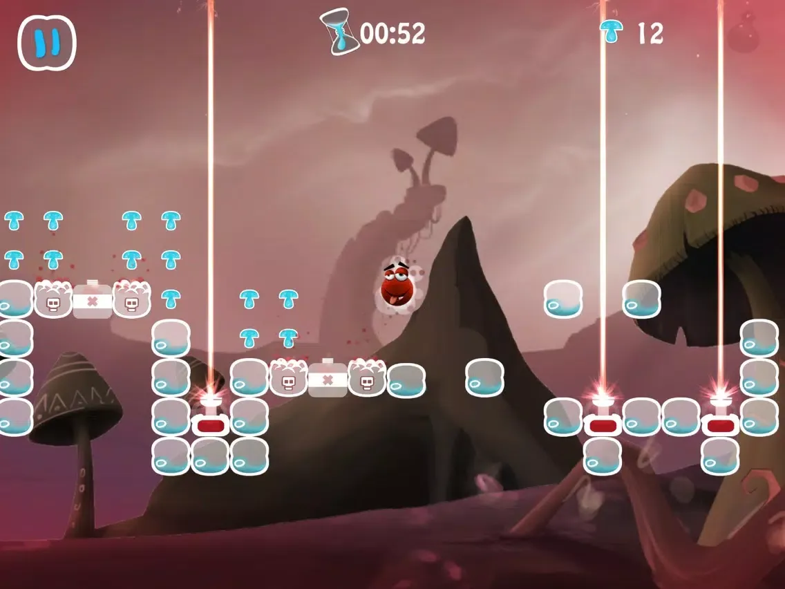 Escape From Paradise iPad  Screenshots
