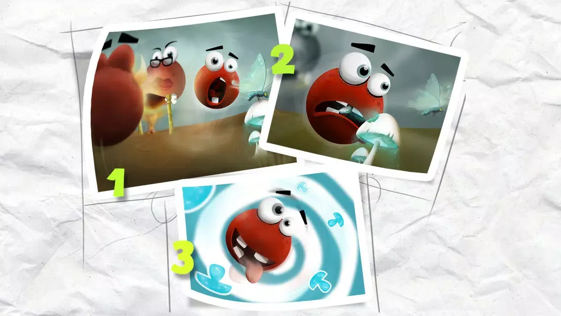 Escape From Paradise Screenshots