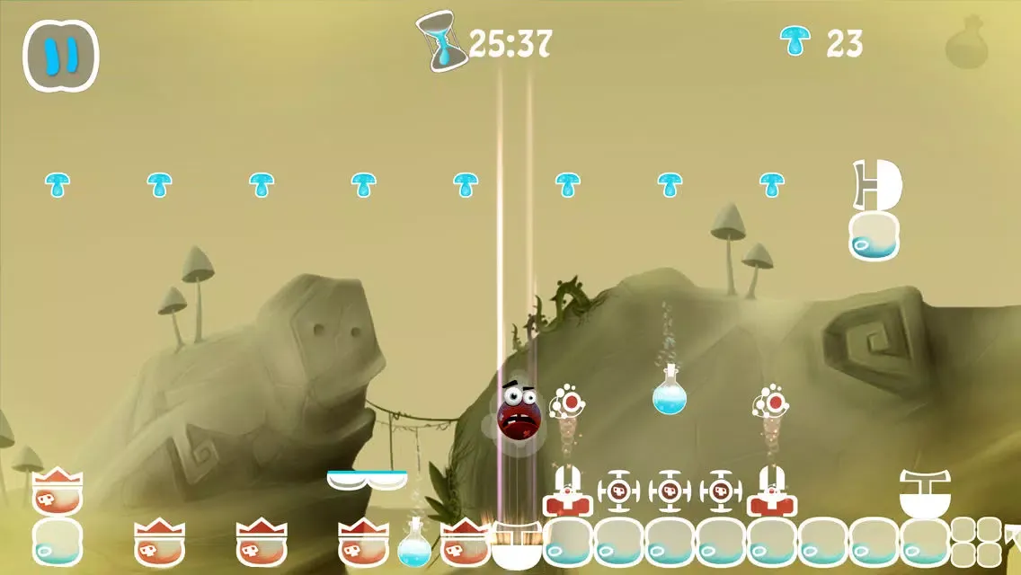 Escape From Paradise Screenshots