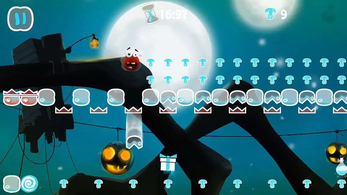 Escape From Paradise Screenshots