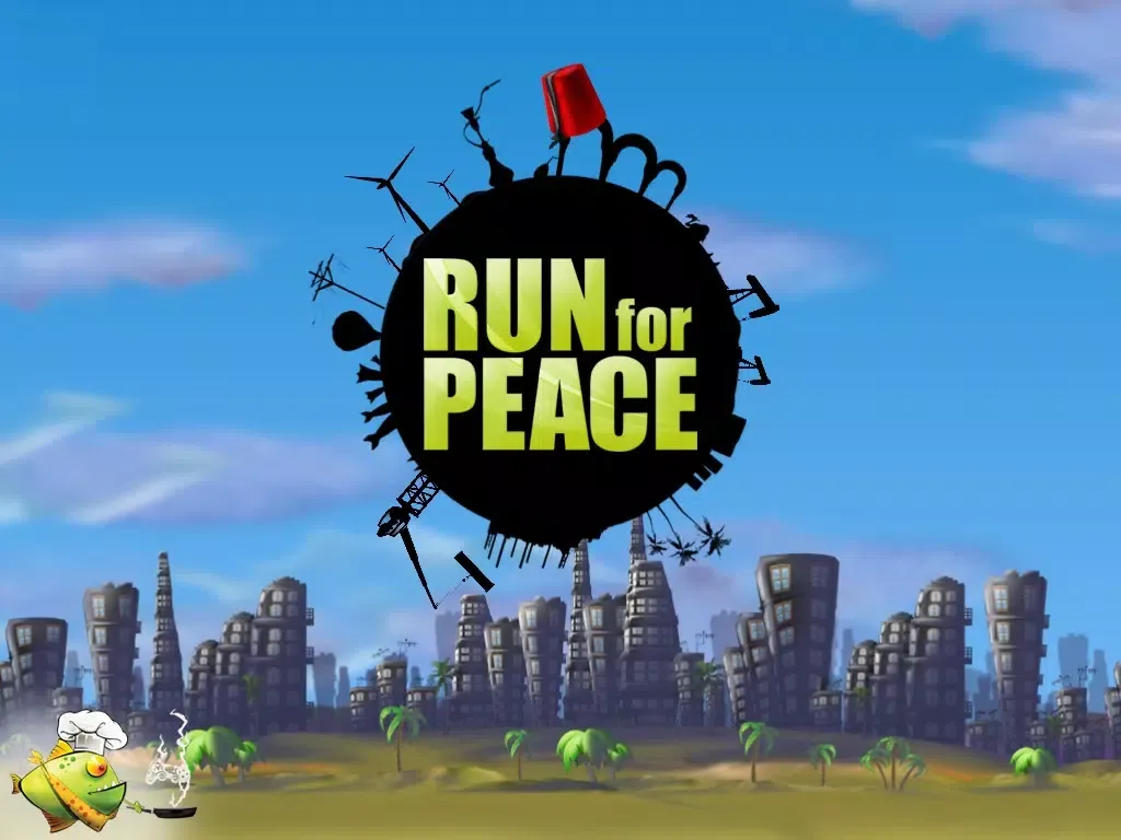 Capturas de pantalla de Run For Peace HD iPad 