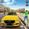 Crazy Car Taxi Simulator