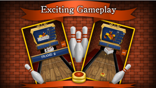 Knights of Bowling Alley Lite سکرین شاٹس