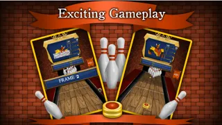 Knights of Bowling Alley Lite应用截图