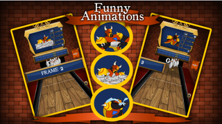 Knights of Bowling Alley Lite سکرین شاٹس