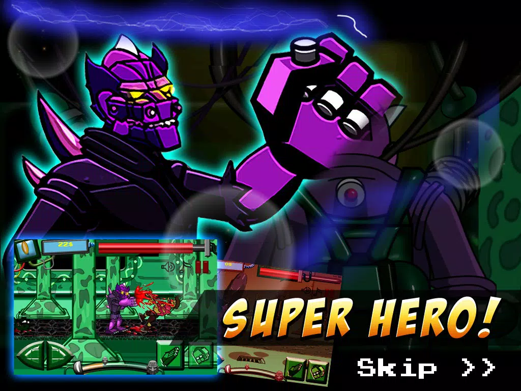 Kick Punch Attack Lite iPad 應用截圖