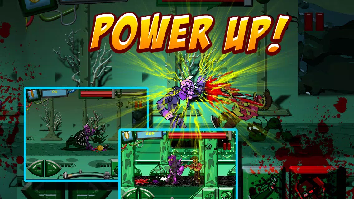 Kick Punch Attack Lite應用截圖