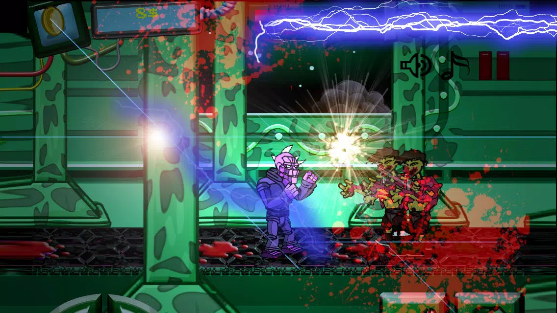 Kick Punch Attack Lite應用截圖