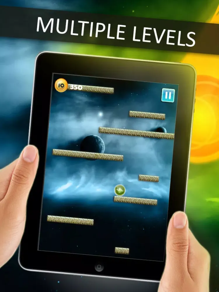 صور Space Falldown ! iPad 
