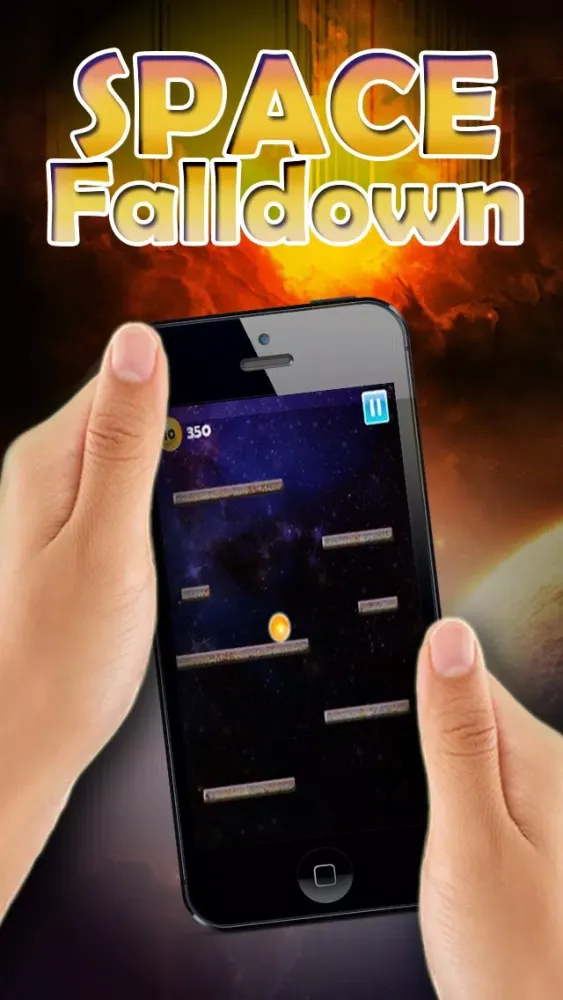 صور Space Falldown !
