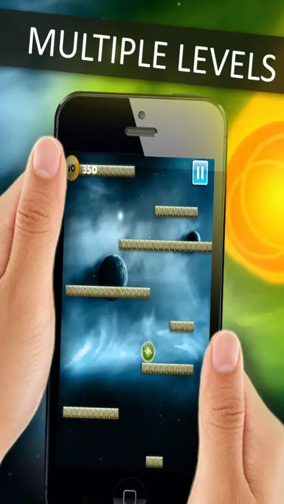 صور Space Falldown !