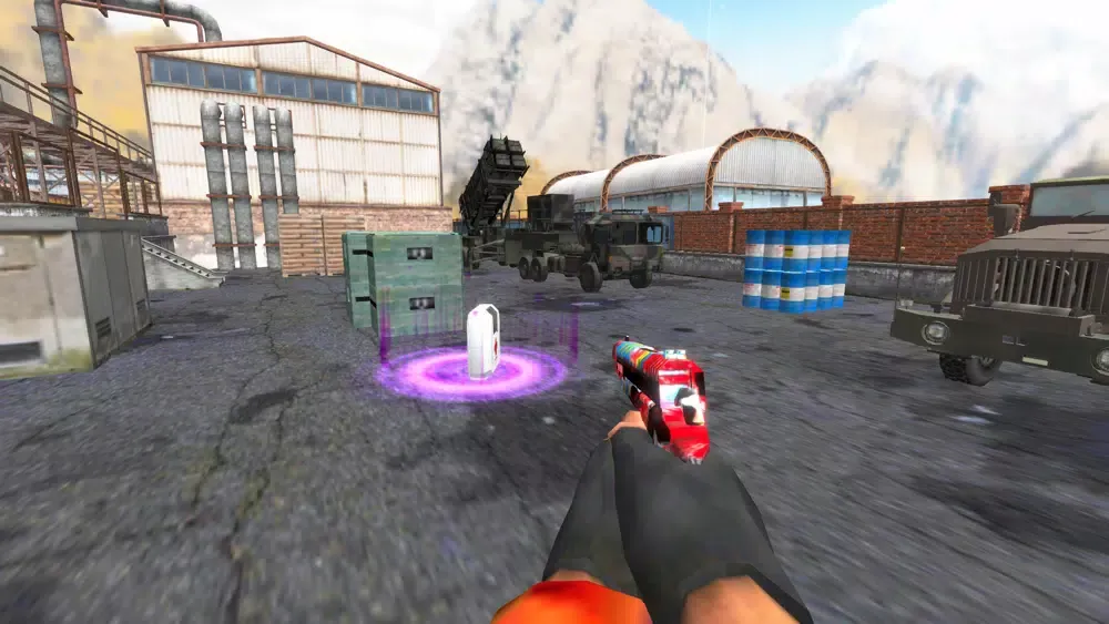 Call Of Clash : FPS Screenshots