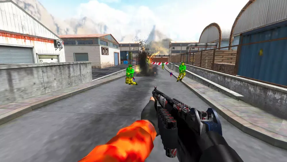 Call Of Clash : FPS Screenshots
