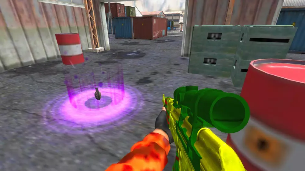 Call Of Clash : FPS Screenshots