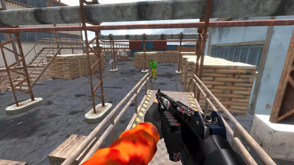 Call Of Clash : FPS Screenshots