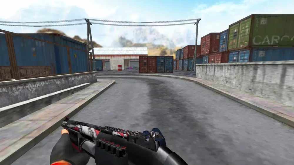Call Of Clash : FPS Screenshots