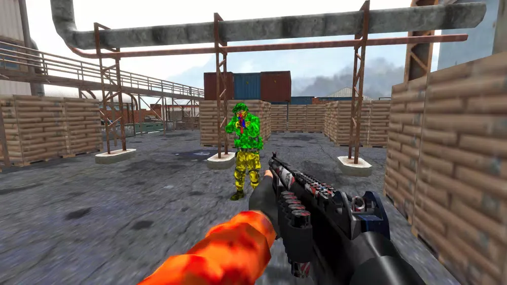 Call Of Clash : FPS Screenshots