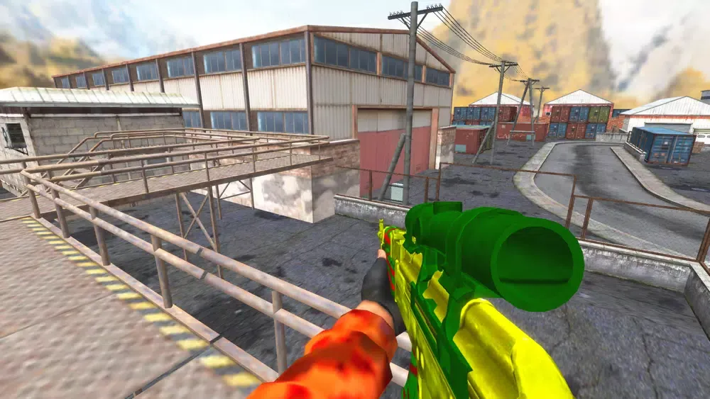 Call Of Clash : FPS Screenshots