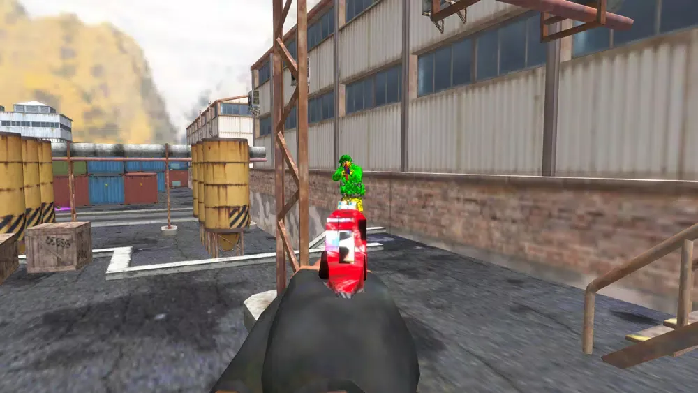 Call Of Clash : FPS Screenshots