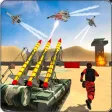 Counter Jet Sky Air Shooting