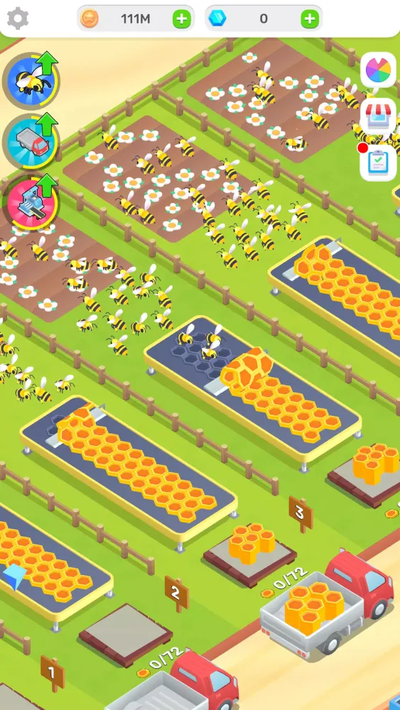 Bee Farm স্ক্রিনশট