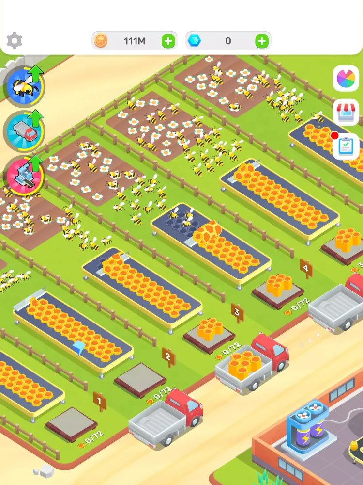 Bee Farm স্ক্রিনশট