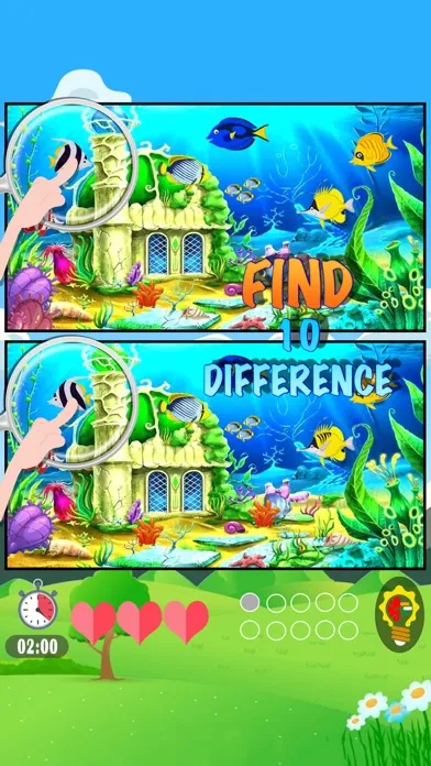 Capturas de pantalla de Find The Differences King